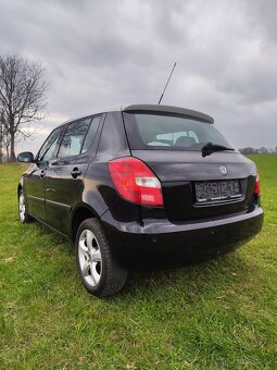 Fabia II 1.4 16V - 10