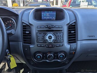 Ford Ranger WILDTRAK 3.2TDCi 147kW 4x4 KAMERA - 10
