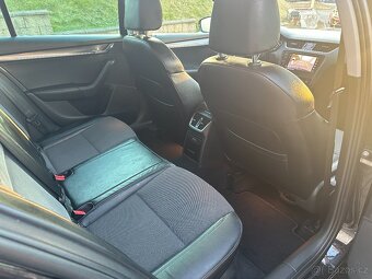 OCTAVIA 1.6 TDI 85KW STYLE+ FULLLED KESSY - 10