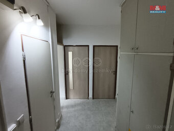 Prodej bytu 2+1, 55 m², Orlová, ul. Kpt. Jaroše - 10