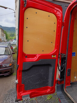 FORD TRANSIT 2.0 77 KW NOVÉ ROZVODY - 10
