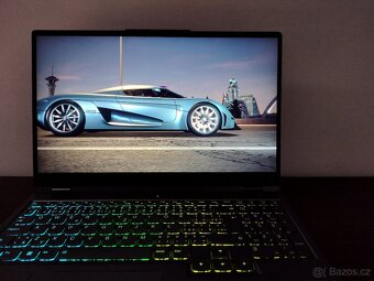 Herní Legion 5,i7-12700H,RTX-140w,2,5K,NOVÝ MODEL. - 10