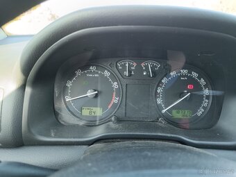 Škoda Octavia I combi 1.6 75kw - 10
