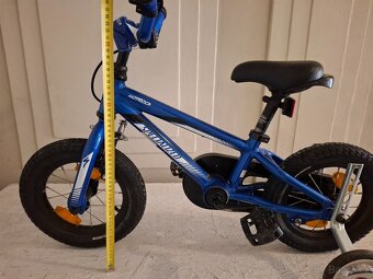Detske kolo 12" Specialized HotRock - 10