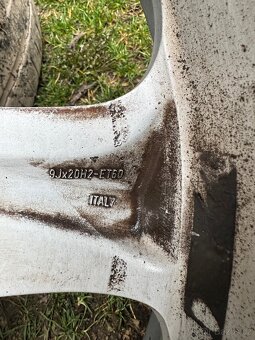 Alu 5x130 - 10