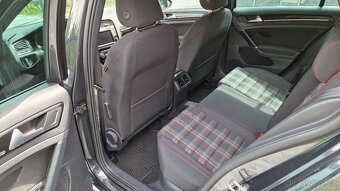 VW GOLF 7 GTI 2.0 TSI 169 KW.DSG.NEHAVAROVÁNO.NAJETO 111 TIS - 10