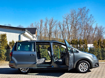 Seat Alhambra 2.0TDi Style 110Kw/DSG/Alu/El.Tažné/2019 - 10