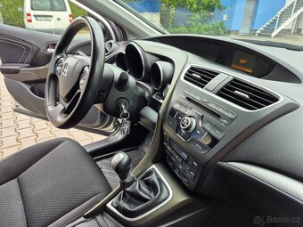 Honda Civic Tourer , 1.8 i-VTEC 104kW - 10