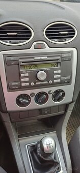 Ford Focus 1,8 tdci - 10