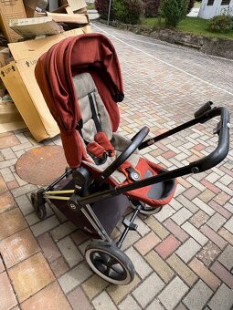 Kočárek Cybex - 10