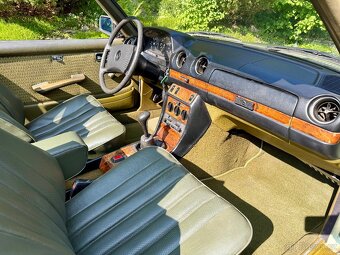 Mercedes-Benz W123, Cabrio, 280C, 1978, Možná výměna - 10