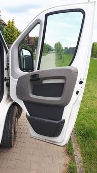 Prodám Citroen Jumper 2.2 HDI, 74kw L2H2, r.v. 10/2008 - 10