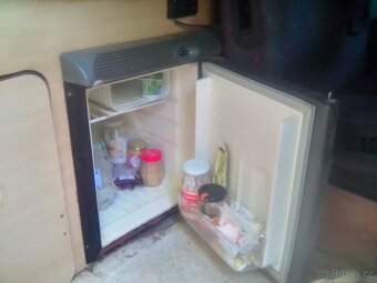Prodam obytnou dodavku - 10