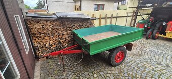 Zetor 25, Zetor 15, Škoda 30, vůz - 10