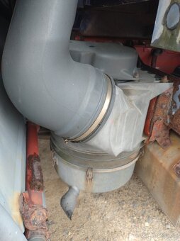 IVECO STRALIS 400 2005 294kW 10,3L - MOTOR OK, DILY - 10