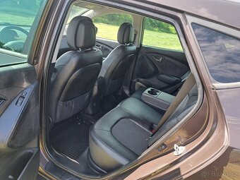 Hyundai IX35 2.0CRDi 4x4 Koupeno v ČR,2.Majitel - 10