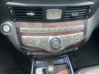 Infiniti Q70 2.2d Premium, 125 kW, Výborný stav - 10
