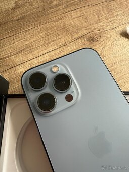 iPhone 13 Pro 256GB – Sierra Blue – TOP stav + příslušenství - 10