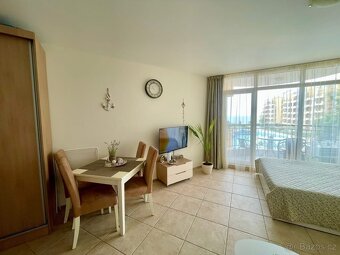 Studio s výhledem na moře ,Midia Grand Resort, Aheloy, - 10