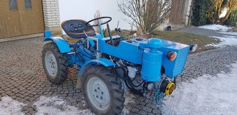 MalotraktorTK4K12 motor 14 - 10