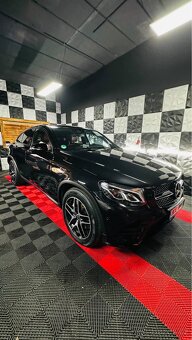 Mercedes GLC coupe kupé 220d 👠💃 - 10