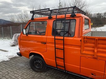 Vw t3 doka obytny - 10