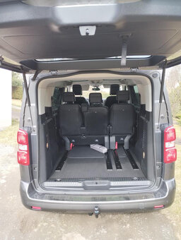 Peugeot Traveller 2.0 HDi 130 KW - 10