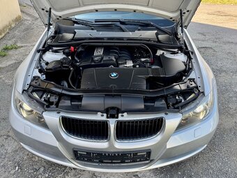 BMW Řada 3 e90 320i 110kw.Dig.klima.TOP KM - 10