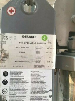 Nerezový pěší zakladač Elektrický zakladač Vysokozdvižný - 10