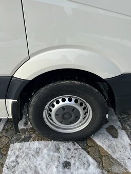 Volkswagen Crafter 2.5 TDi 120 kW - 10