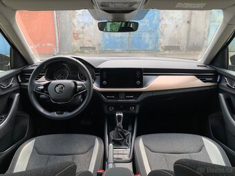 Škoda Kamiq Style+ 1.0TSi 81kW DSG,2023,9000km,ČR,1maj,DPH - 10