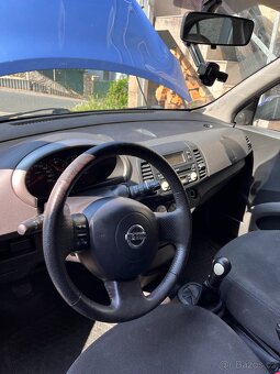 Nissan Micra K12 - 10
