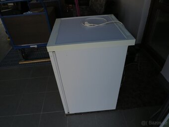 Mrazák šuplíkový - 10