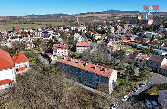 Pronájem bytu 2+1, 48 m², Bílina, ul. Sídliště SHD - 10