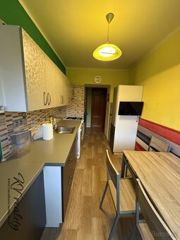 Pronájem bytu 2+1, o CP 54 m2, Vsetín, ul. Matouše Václavka - 10
