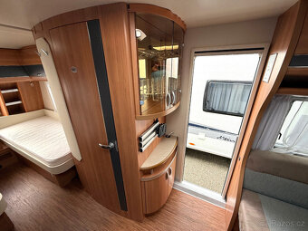 Hobby 540 UL DeLuxe, MOVER, PŘEDSTAN, VELKÁ LEDNICE, ROŠT - 10