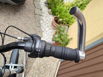 Trekingové kolo Olpran 21speed - 10
