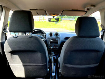 Ford Fiesta 1.3 51kw 2006 STK - 10