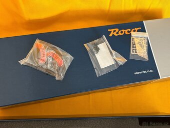 Roco Dieselová lokomotiva 749 257-2 ČD Bardotka - 7300008 - 10