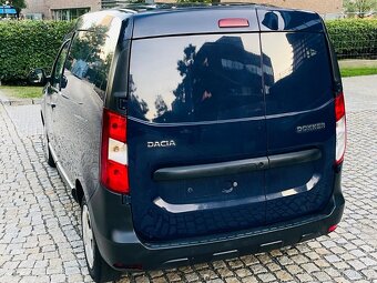 Dacia Dokker 1.6i 75KW 1.MAJITEL BEZ KOROZE - 10