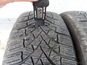 Zimní sada Audi A3 205/55 R16 5x112 Bridgestone - 10
