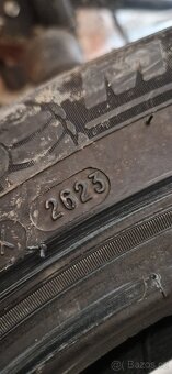 Pneumatiky MICHELIN 205.55.16 91h ☀️LETNÍ dot 2023 NOVÉ - 10