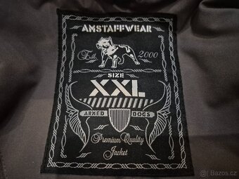 Zimní bunda Amstaf XXL - 10