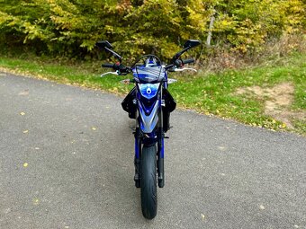 Yamaha wr 125x 2016 - 10