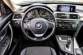 BMW Rad 3 320d xDRIVE GT - 10