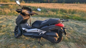 Yamaha xmax 125 - 10