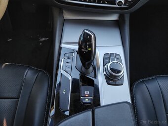 BMW 520d G31 140kW 2017 kůže LED Rozvody - 10