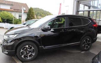 Honda CR-V 1.5i-VTEC TURBO 4x4 Lifestyle benzín 127kw - 10
