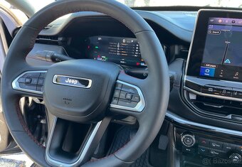 Jeep Compass Trailhawk 4Xe 1.3i PHEV 177 kW Plug-in hybrid - 10