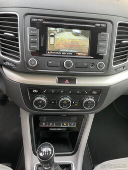 SEAT ALHAMBRA 2.0 TDI 130 kW, r.v.2013, 199000 km, 7-MÍST - 10